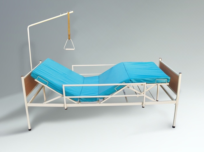 Медицинская кровать для лежачих больных для инвалидов (механика) Київ