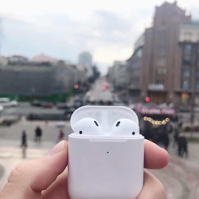 Apple AirPods 2019 (2 Поколения) With Wireless Charging Case Одесса