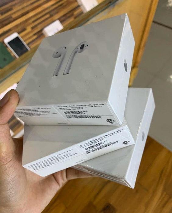 Apple AirPods 2019 (2 Поколения) With Charging Case Одесса
