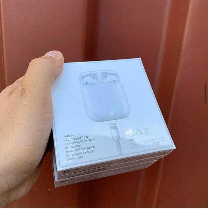 Apple AirPods 2019 (2 Поколения) With Charging Case Одесса