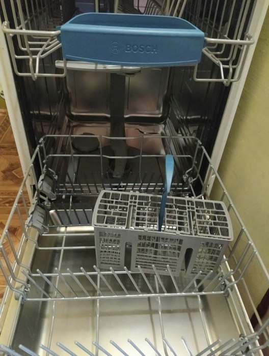 Посудомийна машина BOSCH Катеринополь