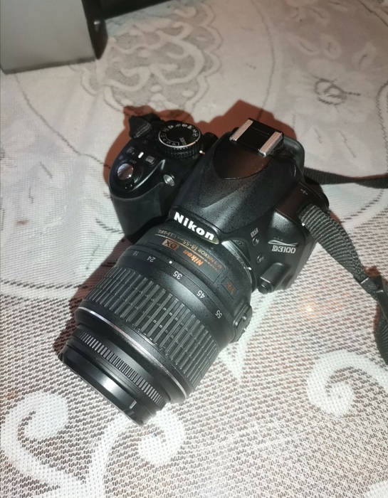 Фотоаппарат Nikon D3100 Новогуйвинское