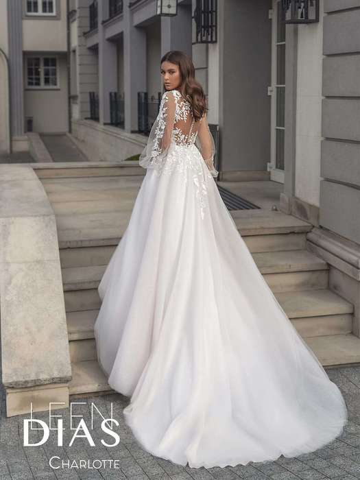 Свадебное платье Leen Dias/ Весільна сукня Leen Dias Киев