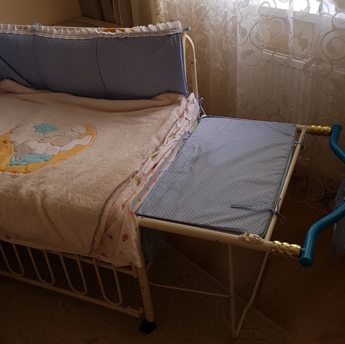Детская кроватка Киев