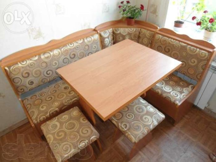 Мебель, Кухонные уголки Киев