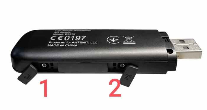 USB Модем 3G/4G ANTENITI E3372h-153 Киев