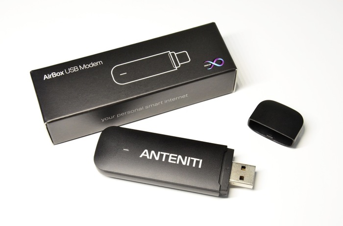 USB Модем 3G/4G ANTENITI E3372h-153 Киев