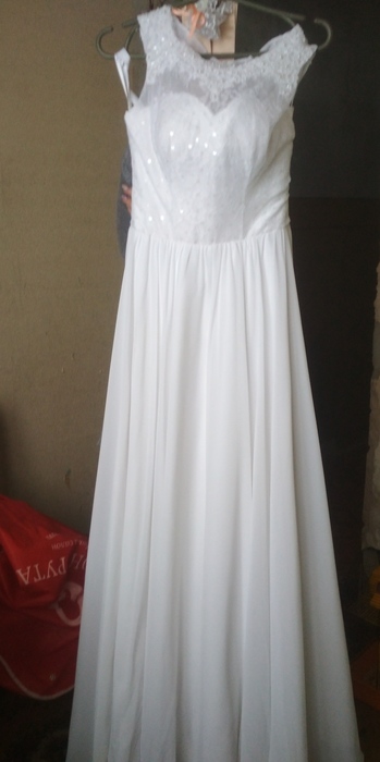Свадебное платье Бахмут