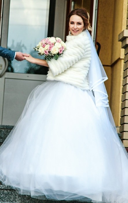 Сукня весільна  Лохвиця