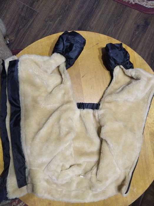 Одежда для собак комбинезон на меху размер 2,5 (35-60) новый Киев