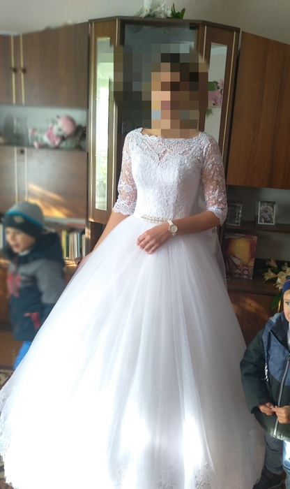 Продам свадебное платье Белгород-Днестровский