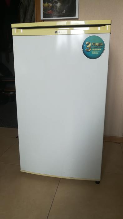 Продам холодильник LG марки GC-151SA  б/у, в отличном состоянии Киев