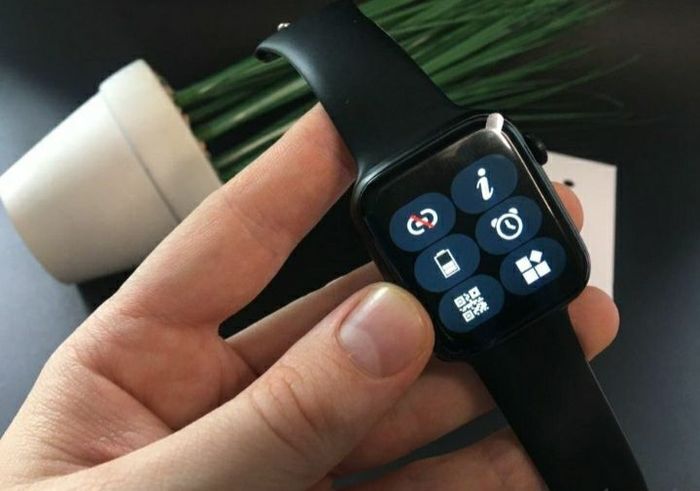 Умные часы Smart Watch  6  44 mm +Airpods в ПОДАРОК Владимир-Волынский
