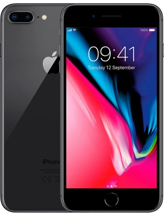 iPhone 8 Plus 256Gb (gray, silver, gold, red) Львов