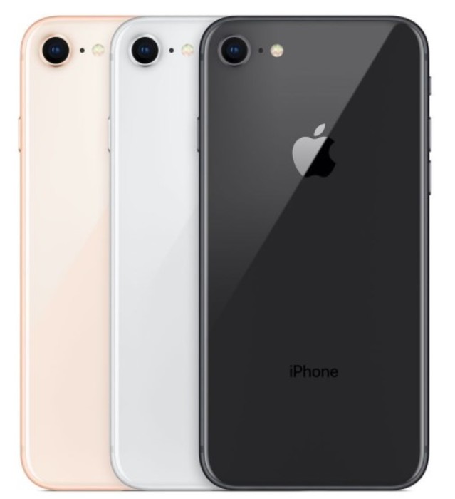 iPhone 8 256Gb (gray, silver, gold, red) Львов