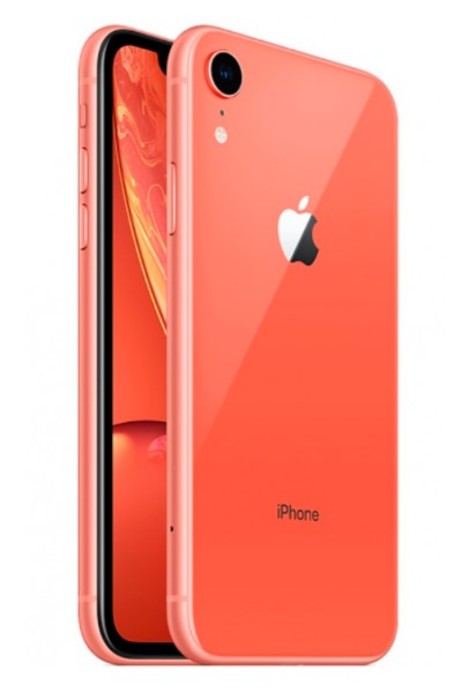 Iphone XR 128Gb (yellow, white, red, coral, blue, black) Львов