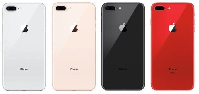 iPhone 8 Plus 256Gb (gray, silver, gold, red) Львов