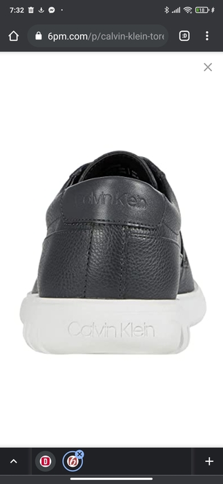 Calvin Klein туфли, оригинал. Київ