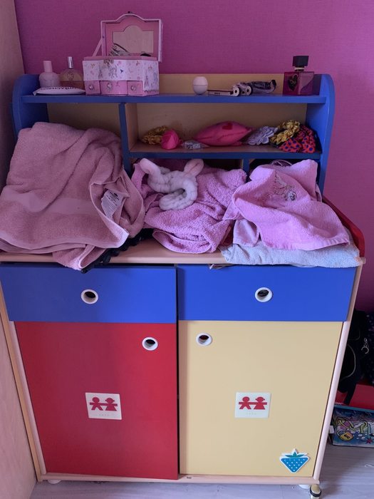 Комплект мебели в детскую Cilek     Київ