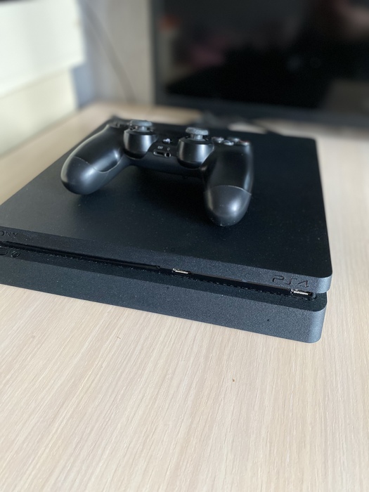Срочно продам Игровая приставка SONY PlayStation 4 1Tb Black Обухів