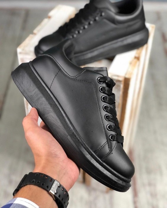 Купити кросівки чоловічі чорні від 40 до 45 разміру size Киев