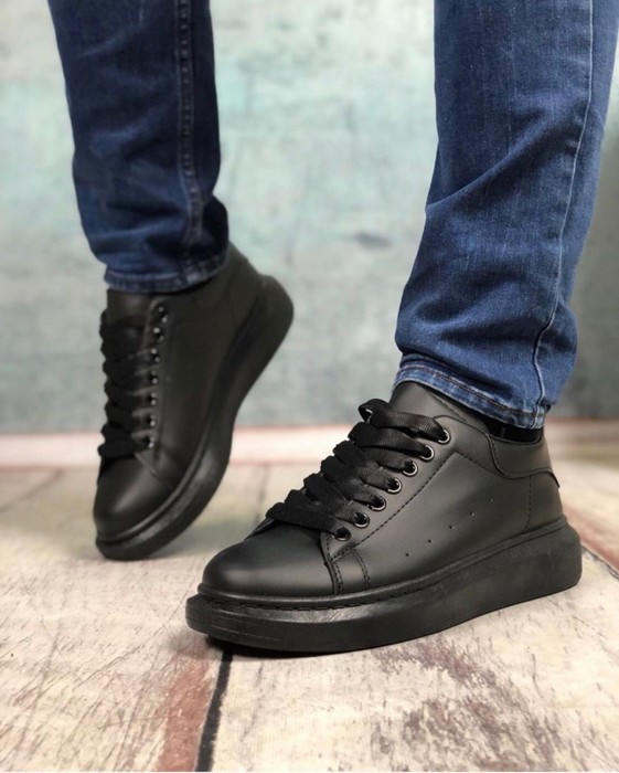 Купити кросівки чоловічі чорні від 40 до 45 разміру size Киев