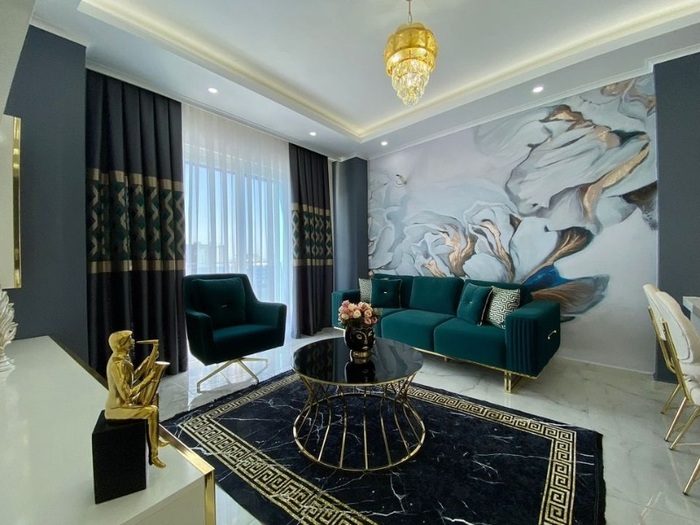 Апартаменты в Турции Алания для продажи Киев