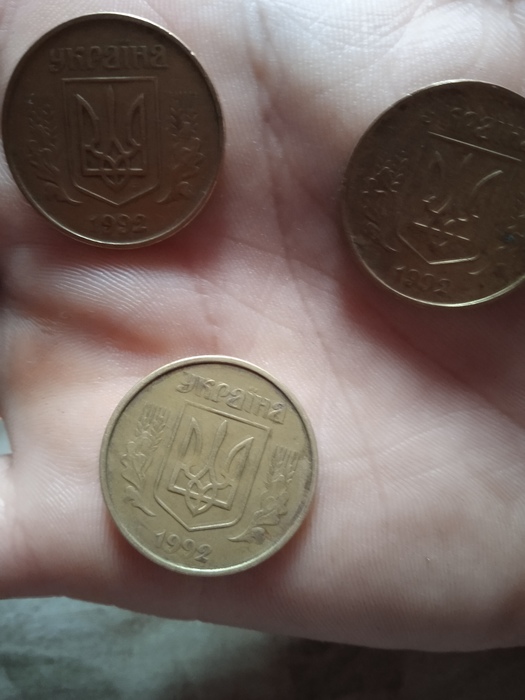 Продам монети  Київ