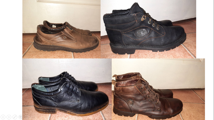 мужские ботинки туфли мокасины полностью кожа 43-46р-р Киев