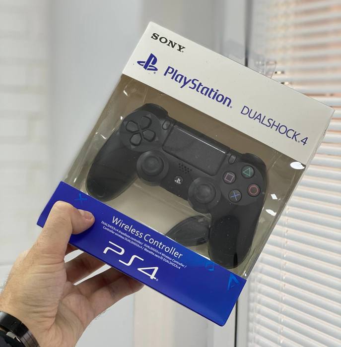 Люкс-копия беспроводного геймпада Sony PlayStation Dualshock 4 V2. 💥 10 цветов Київ