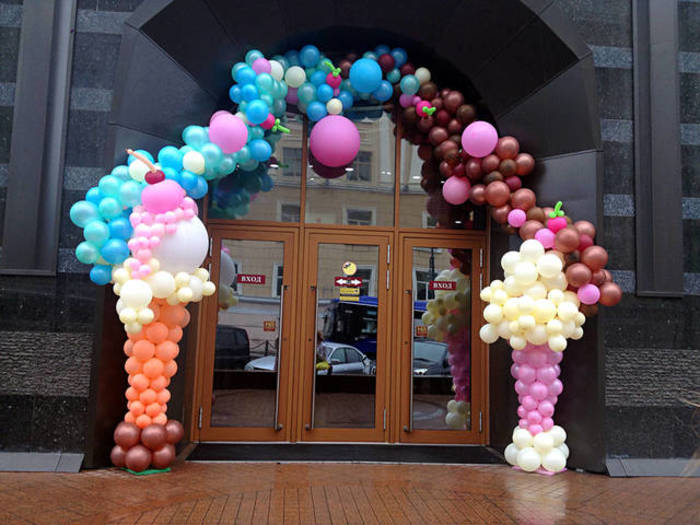 Воздушные шары в Кременчуге Кременчуг