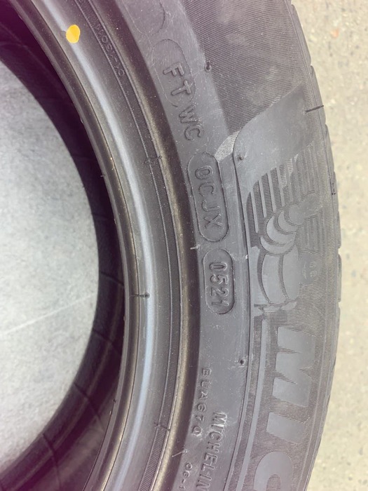 Автошина Michelin Primacy 4 205/55 R16 91H Желтые Воды