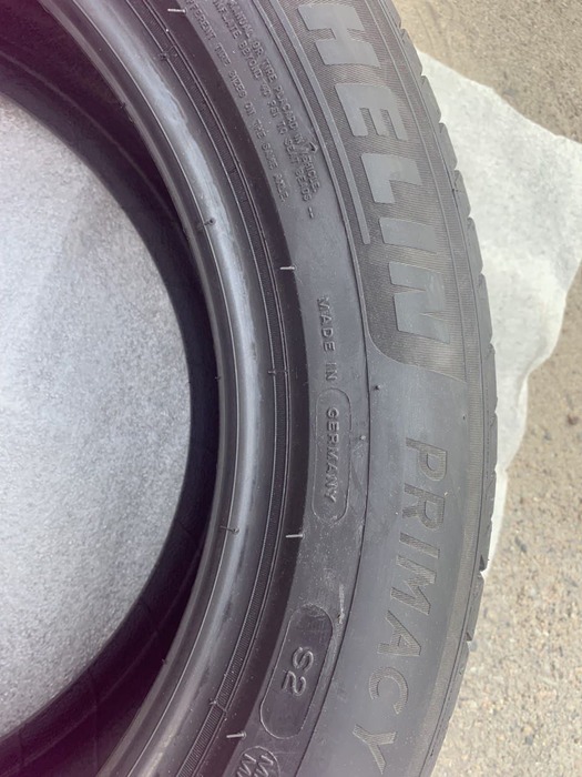 Автошина Michelin Primacy 4 205/55 R16 91H Желтые Воды