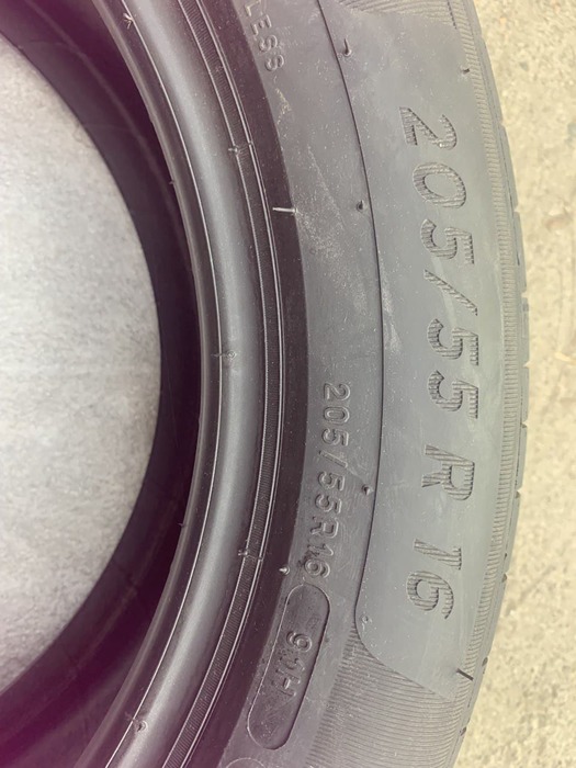 Автошина Michelin Primacy 4 205/55 R16 91H Желтые Воды