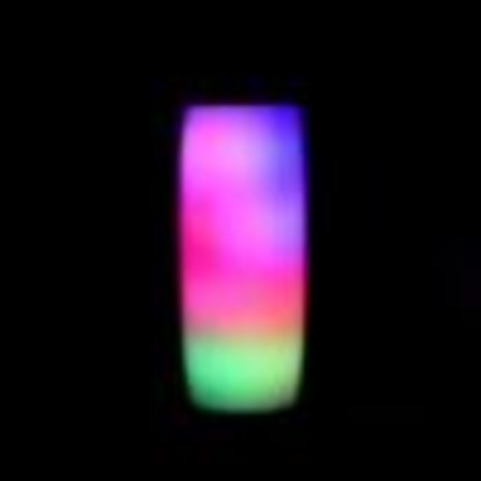 Портативная bluetooth колонка влагостойкая TG-157 Pulse с разноцветной подсветкой. Цвет: черный Киев