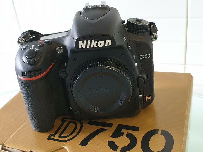Brand new Nikon D750 Киев