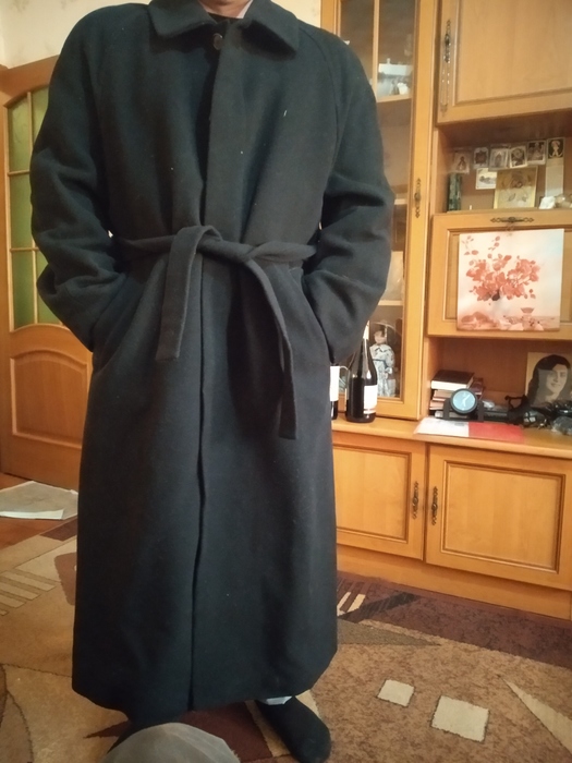 Продати чоловіче пальто Софіївська Борщагівка