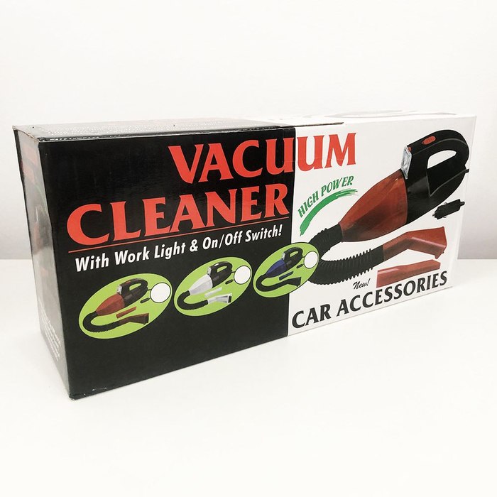  Пылесос для авто Car vacum cleaner Днепр