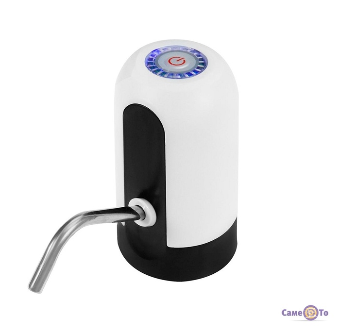 Электро помпа для бутилированной воды Water Dispenser EL-1014 электрическая аккумуляторная на бутыль Одесса