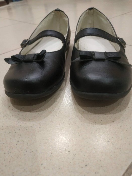 Черные класические туфли, Energie, 32 размер Борисполь