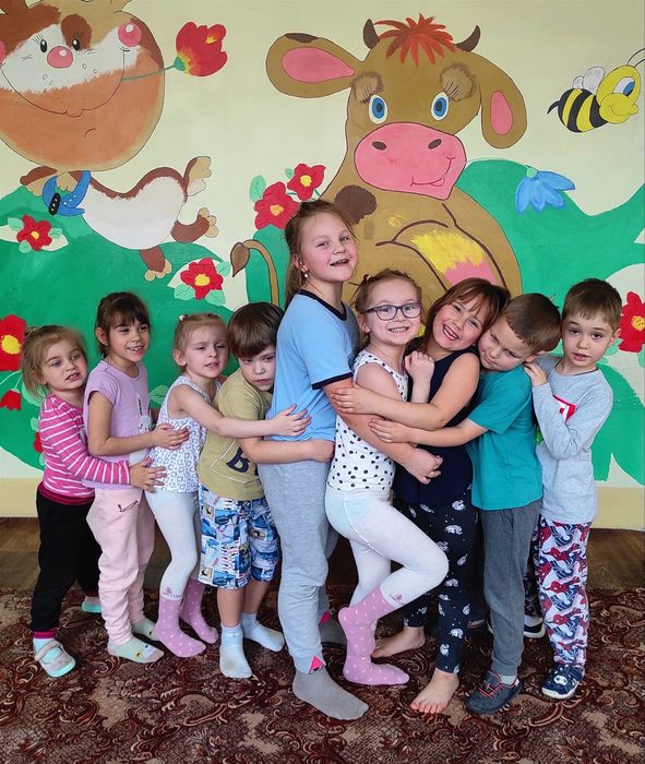 Частный детский садик "Винни Пух" Одесса