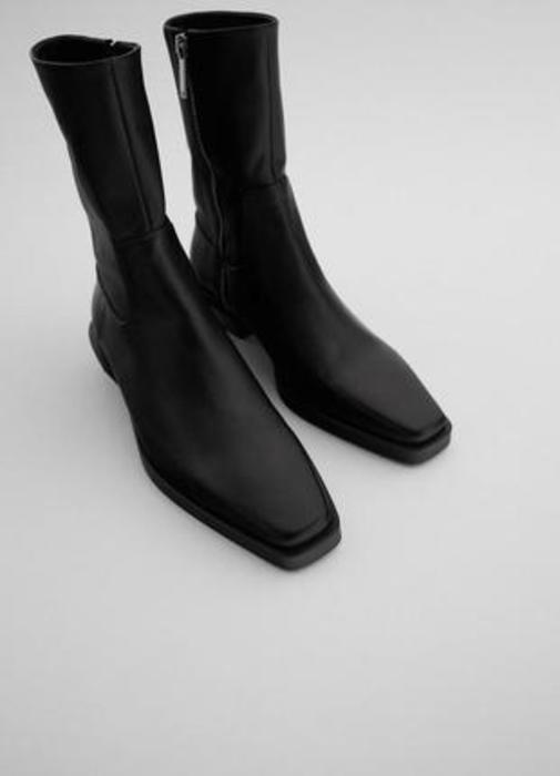 Продаю супер модные кожаные женские ботинки ZARA  Одесса