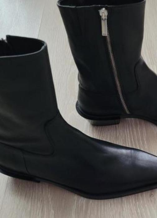 Продаю супер модные кожаные женские ботинки ZARA  Одесса