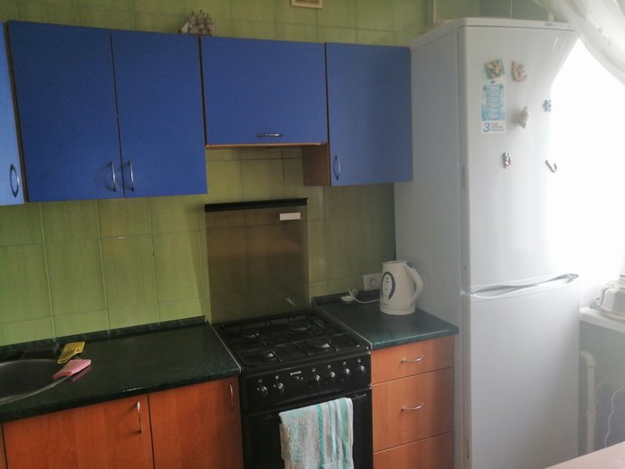 Продам однокомнатную квартиру в Лузаноке   Одесса