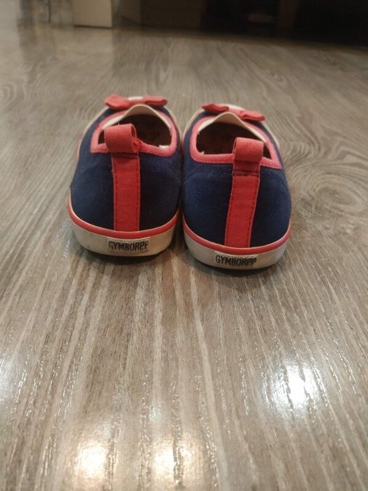 Мокасины для девочки Gymboree, size 1, на наш 31-32 размер, по стельке 20 см Борисполь