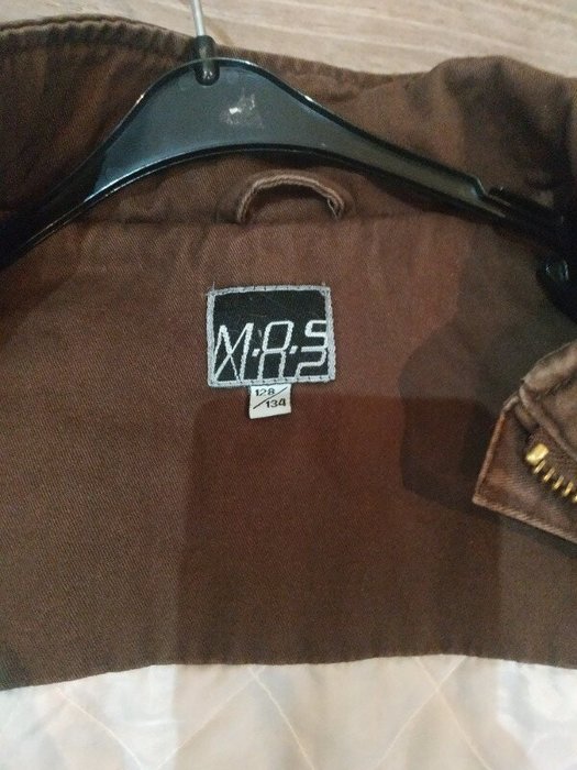 Куртка весенняя Mos, на рост 128/134 Борисполь