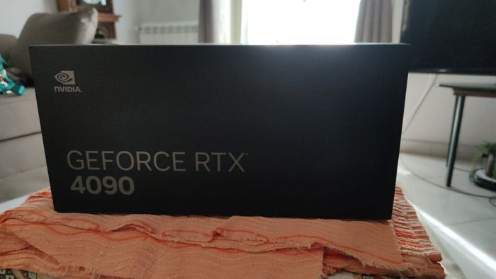 NVIDIA GeForce RTX 4090 Founders Edition 24GB GDDR Köln