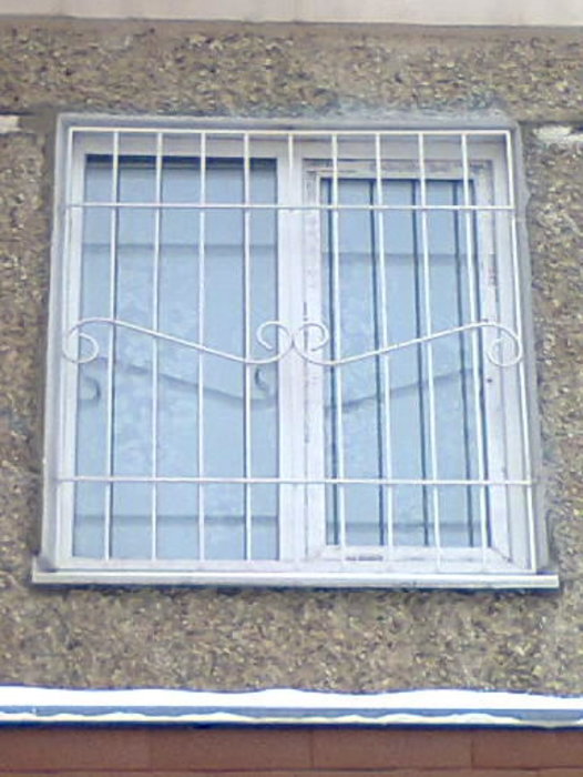 Решетки на окна. Изготовим и установим Киев