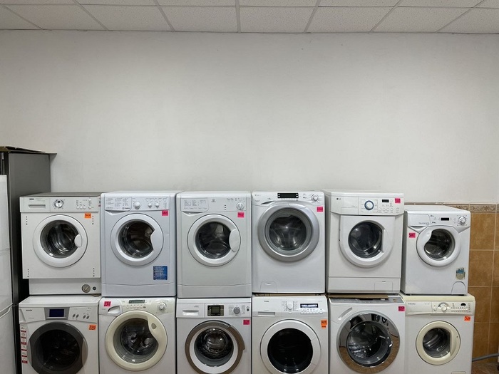Продаємо вживані пральні машини з гарантією  Київ