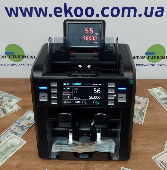 Сортувальники банкнот Hard 952A оптом і в роздріб Киев